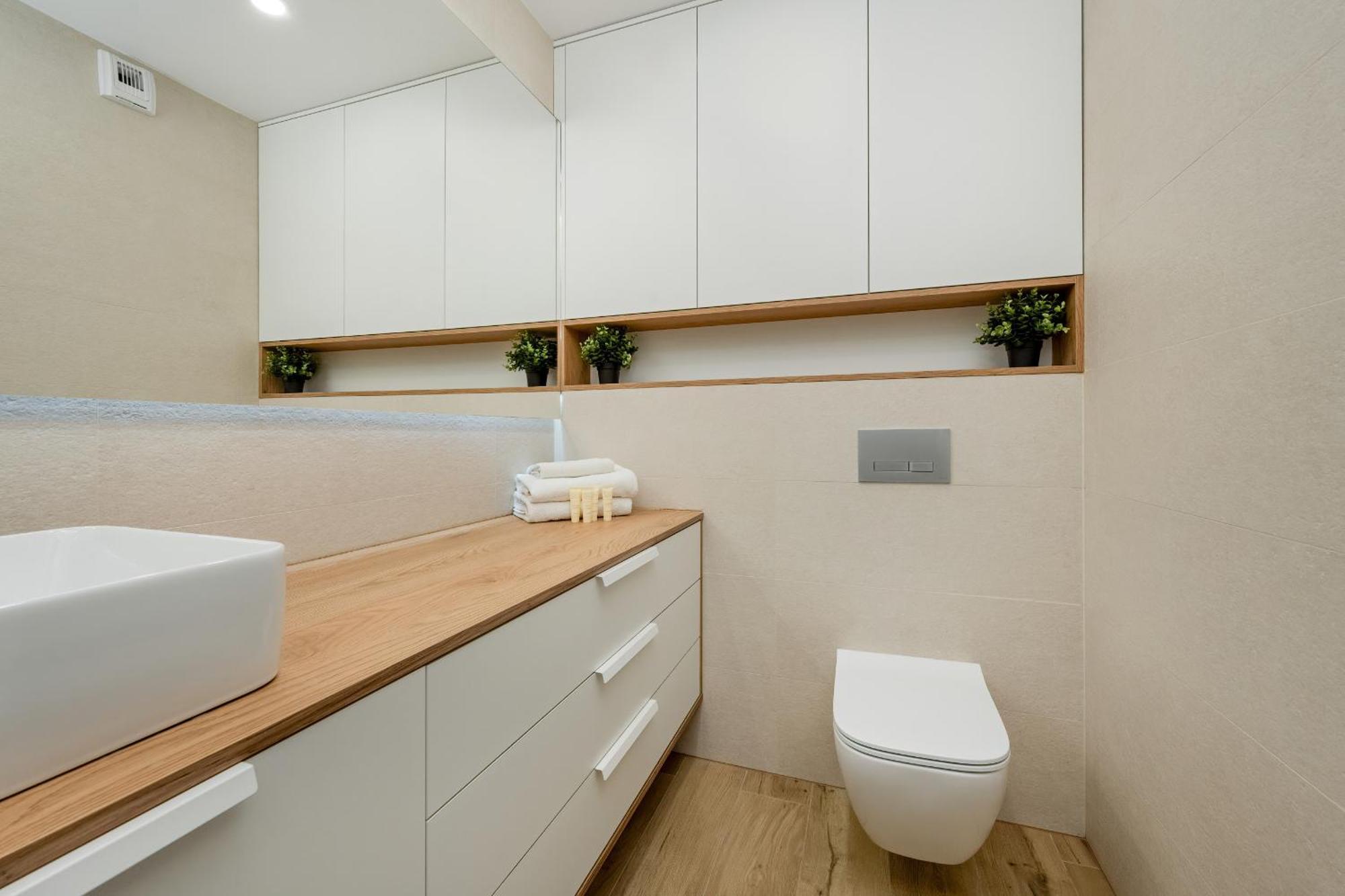 Piekny Apartament Wichrowa - 2 Sypialnie Free Garage Wroclaw By Noclegi Renters Exterior photo
