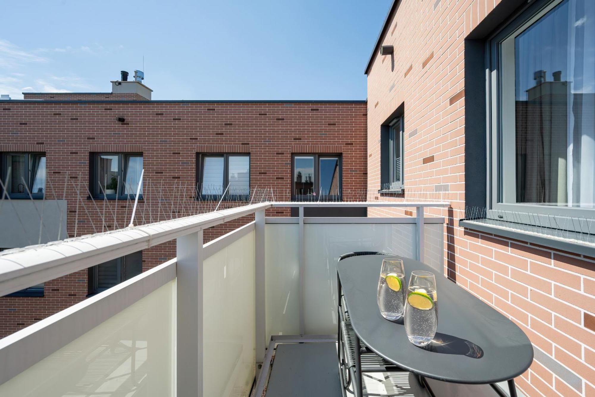Piekny Apartament Wichrowa - 2 Sypialnie Free Garage Wroclaw By Noclegi Renters Exterior photo