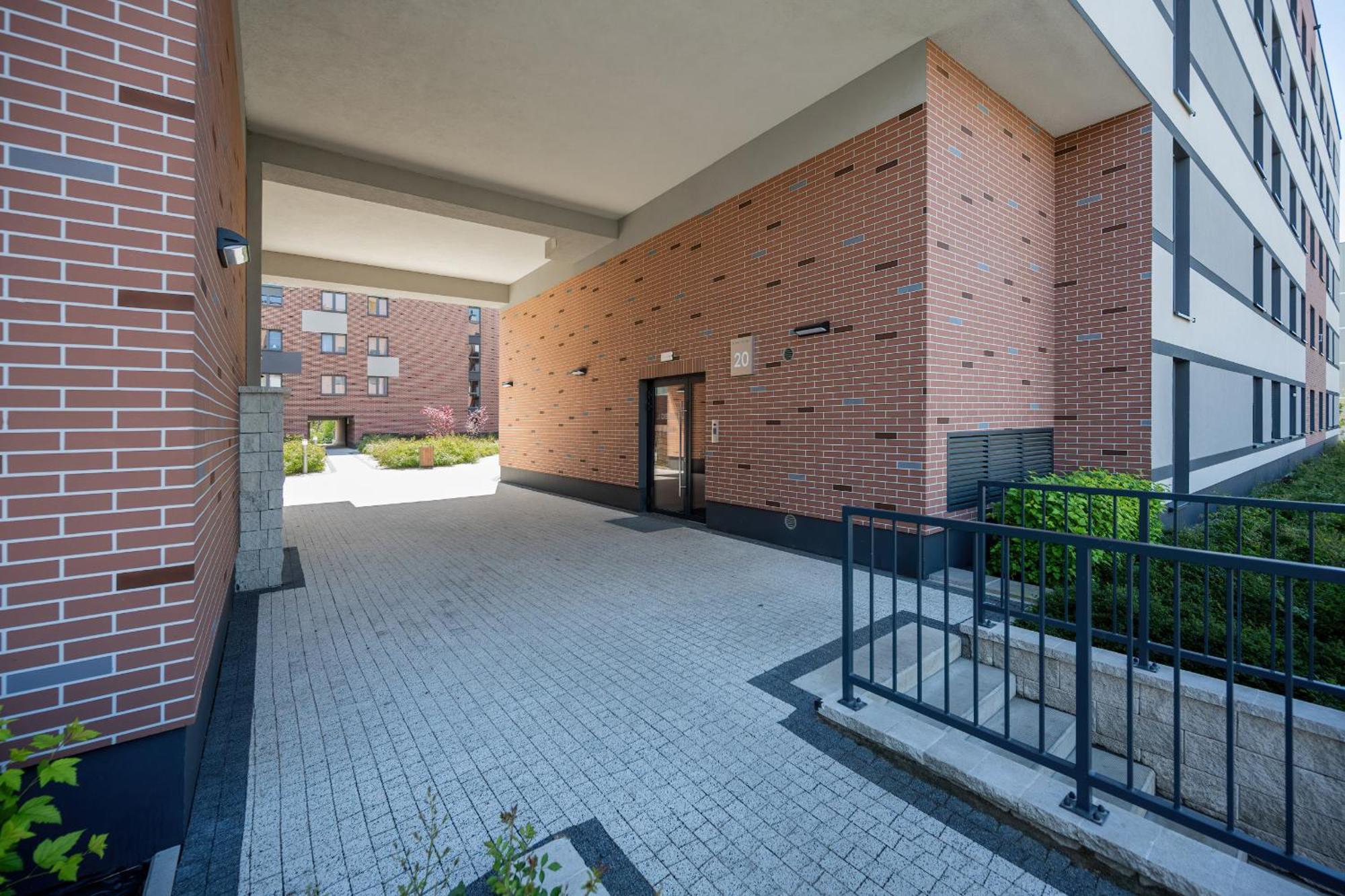 Piekny Apartament Wichrowa - 2 Sypialnie Free Garage Wroclaw By Noclegi Renters Exterior photo